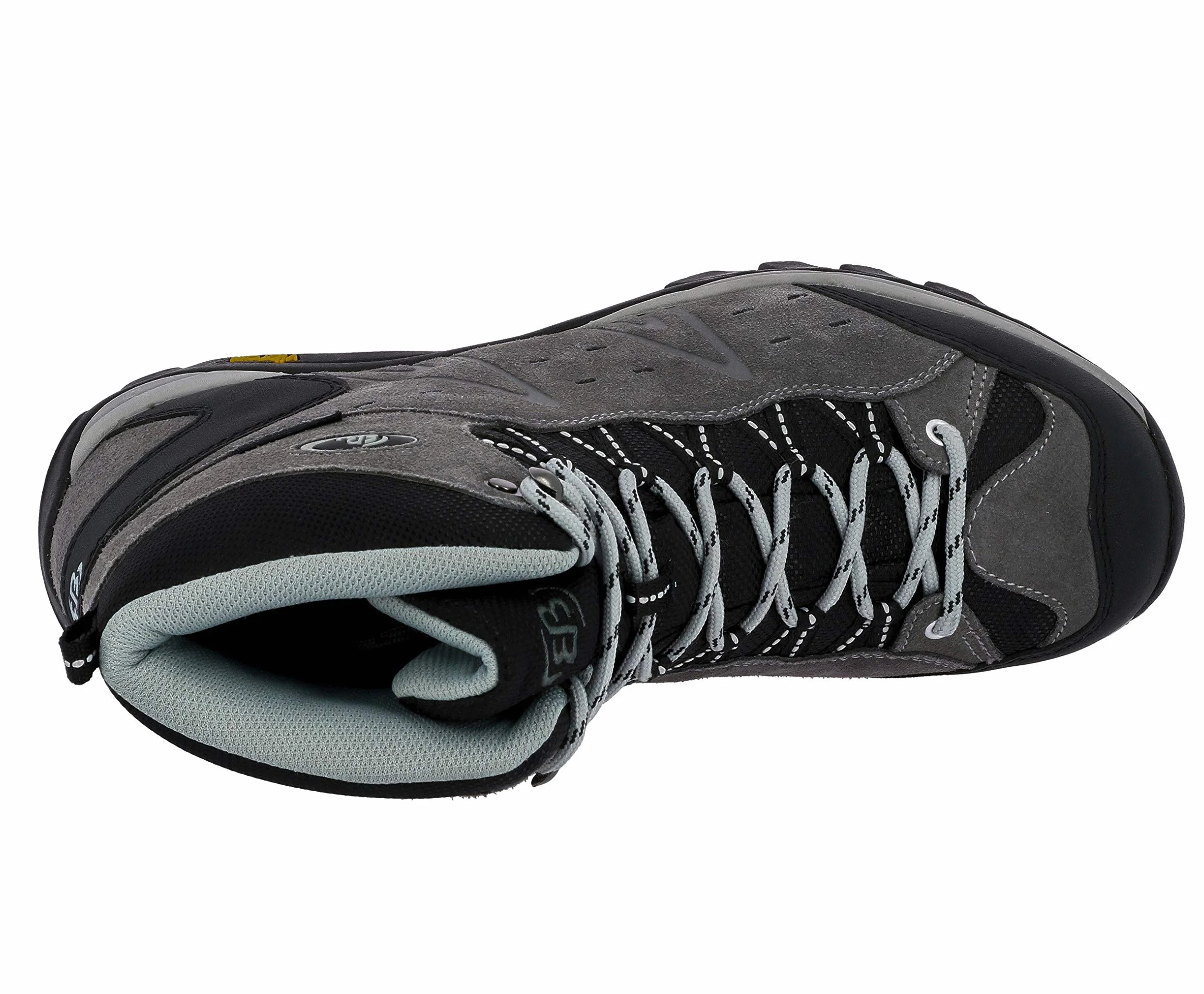 Bruetting Mount Bona Kids' High Rise Hiking Shoes