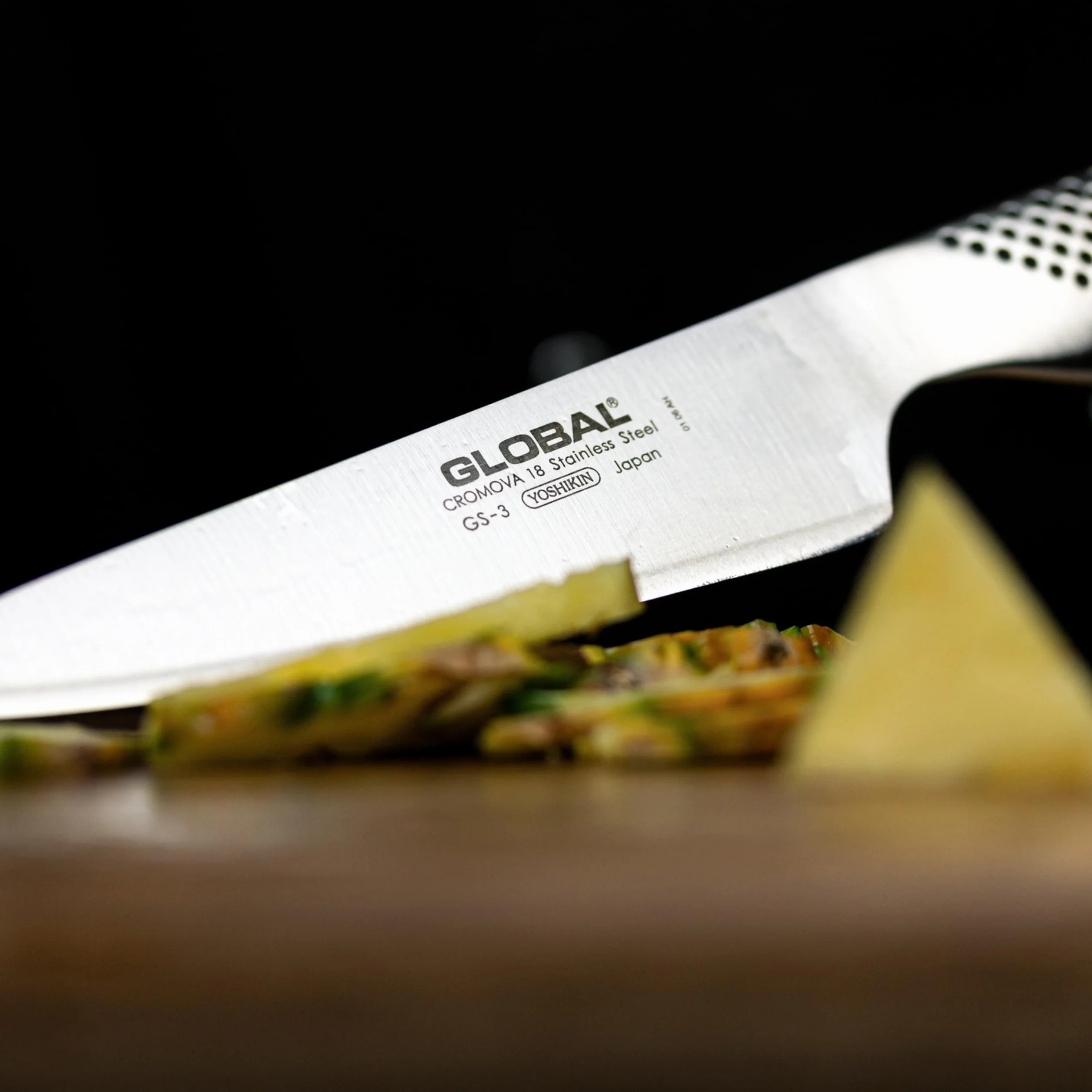 GS3 Global-Cook's coltello cucina 13 cm