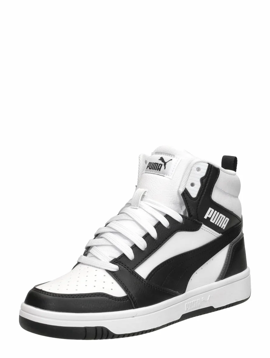 PUMA Rebound V6 Mid Jr Sneaker Unisex