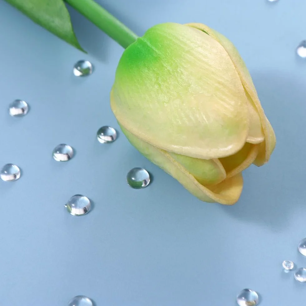Decorazioni a goccia d'acqua in resina, perline a goccia di rugiada, accessori per scrapbooking