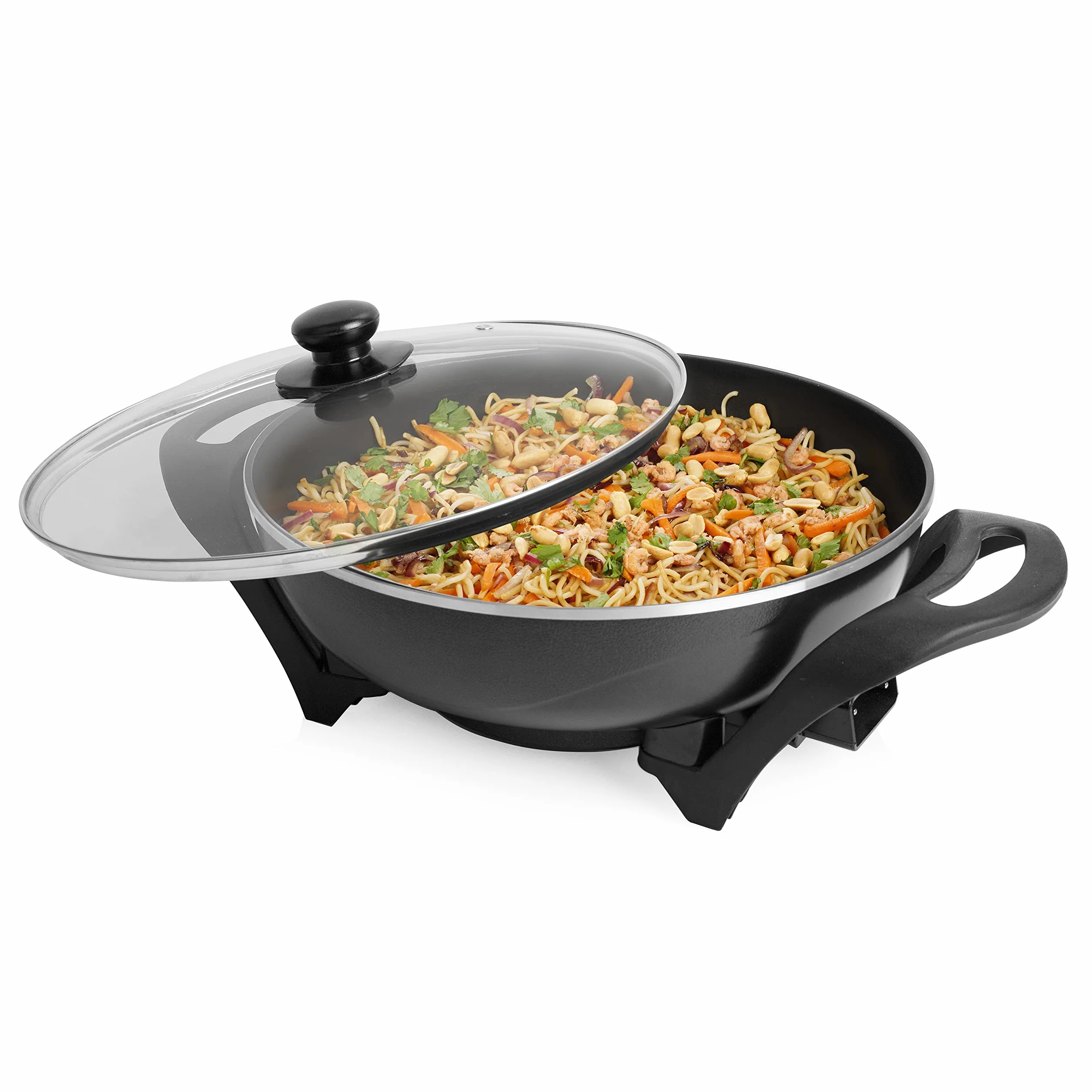 Tristar Wok Elettrica 4.5 Litri 1500 Watt PZ-9130