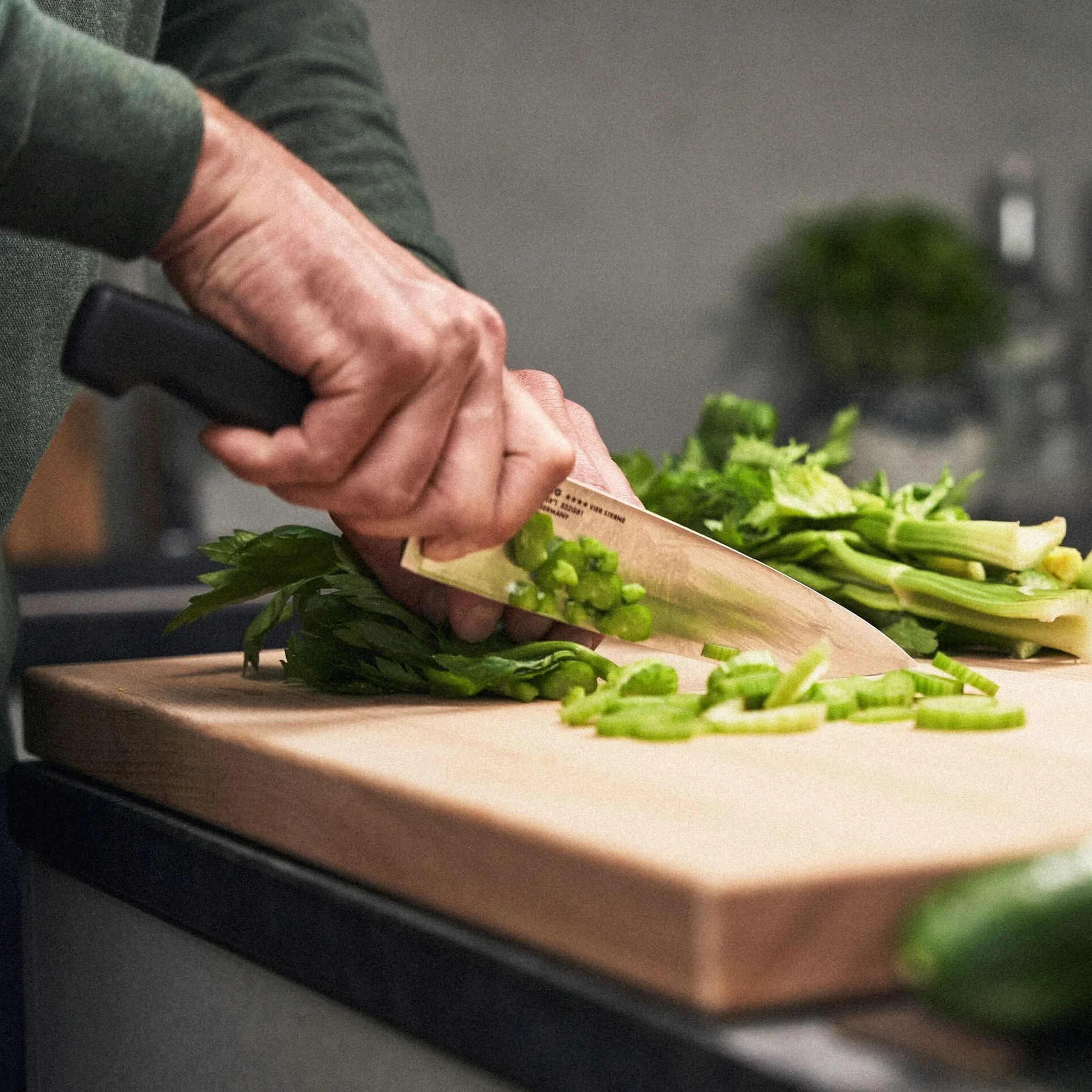 Zwilling Vier Sterne Coltello da cucina