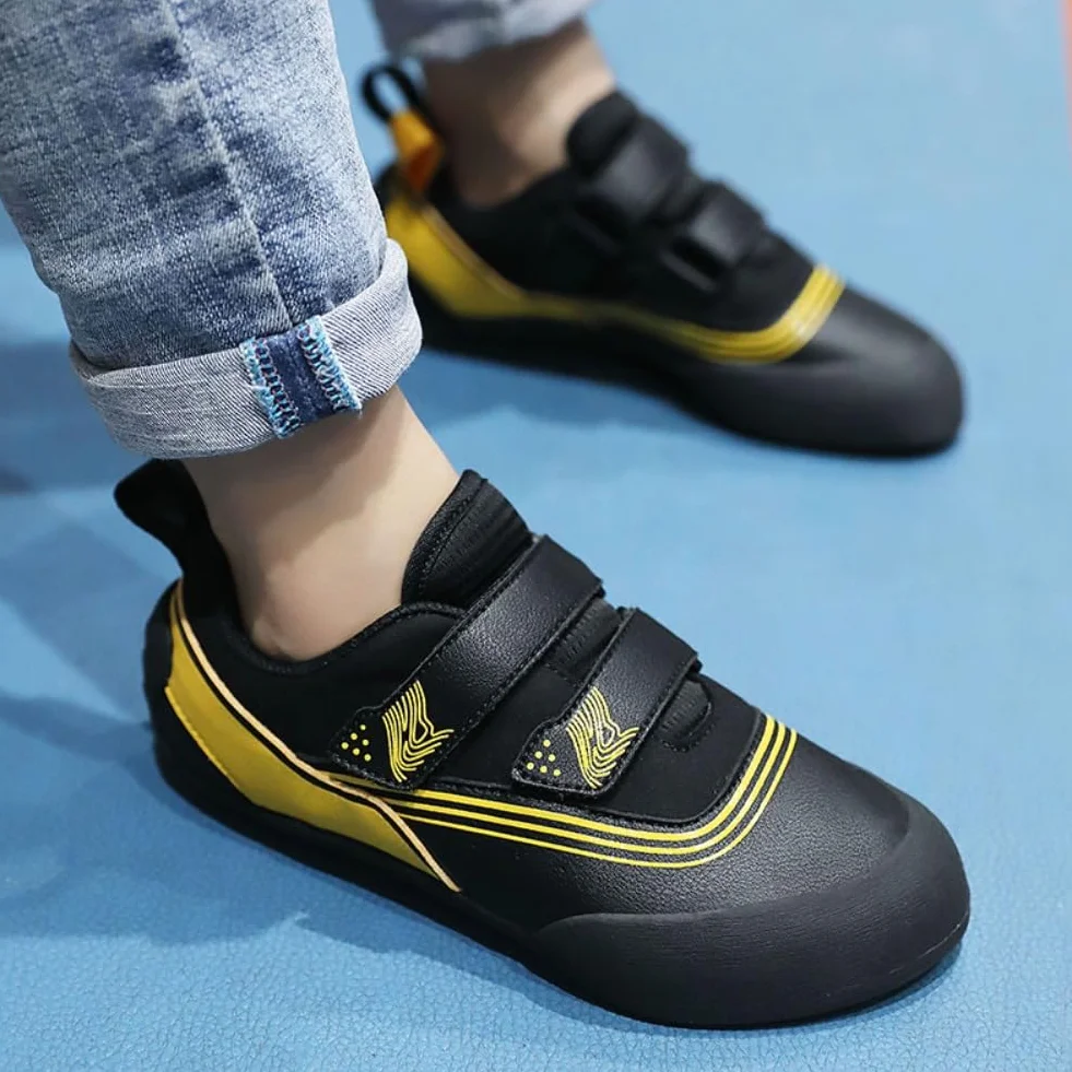 Scarpe da arrampicata uomo donna leggere antiscivolo indoor outdoor boulder