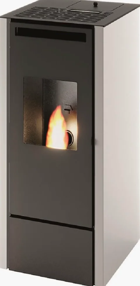 Stufa pellet vivian 11 kw (br)