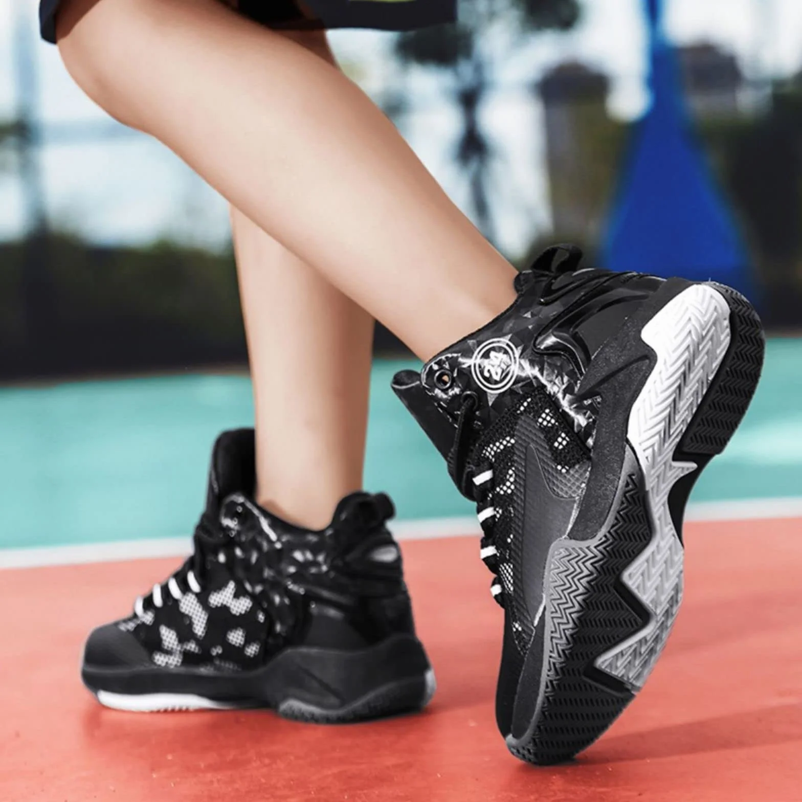 Scarpe da Basket per Bambini e Ragazzi