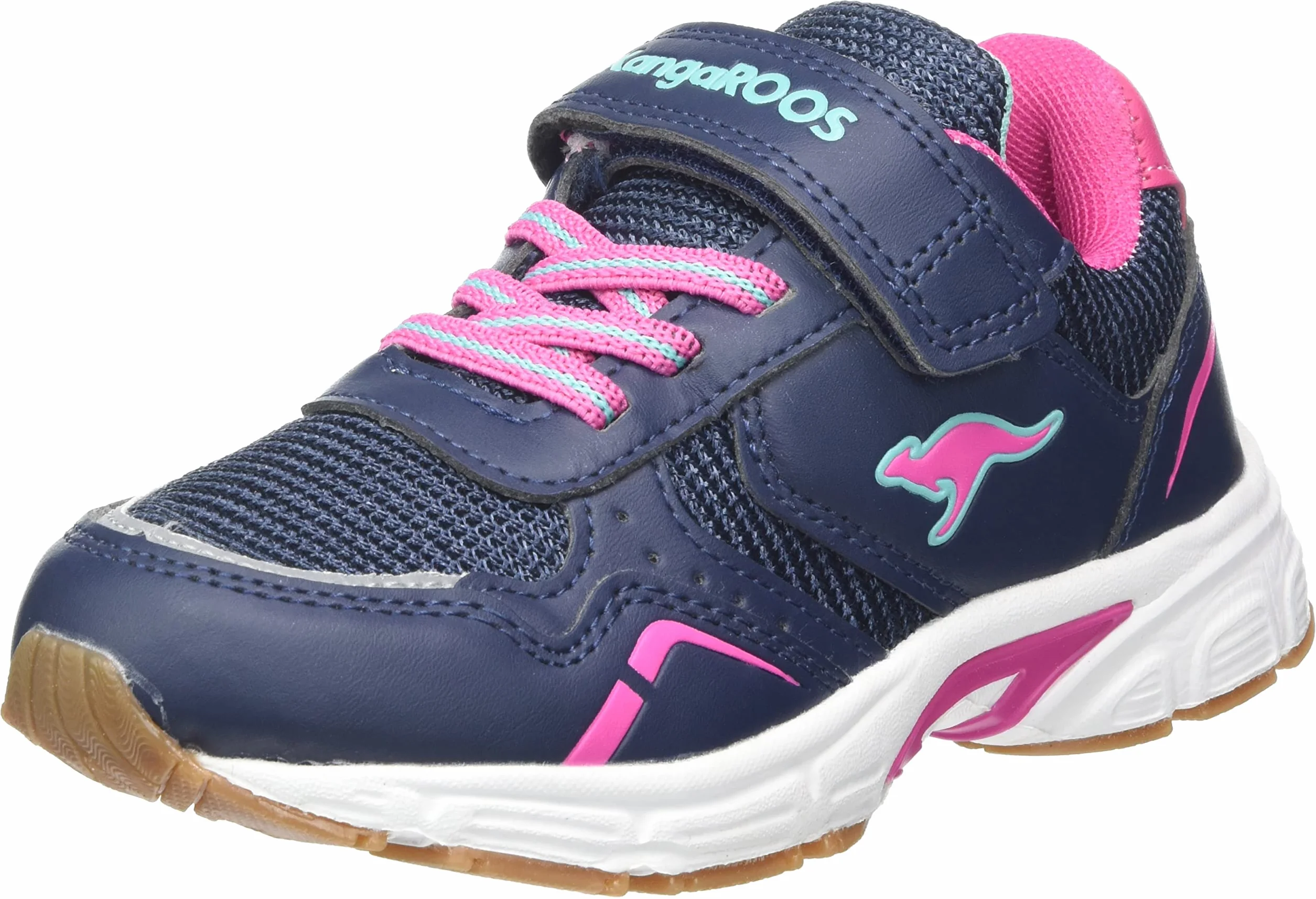 KangaROOS K-Ni Lucky Ev Scarpe da Ginnastica Unisex Bambini Ragazzi