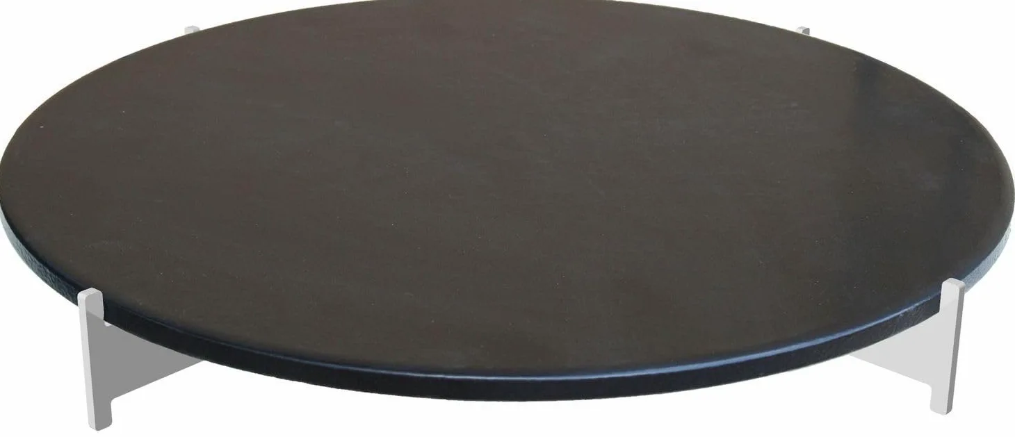 Lotus Grill LG P435SET Pietra per XL con Sostegno