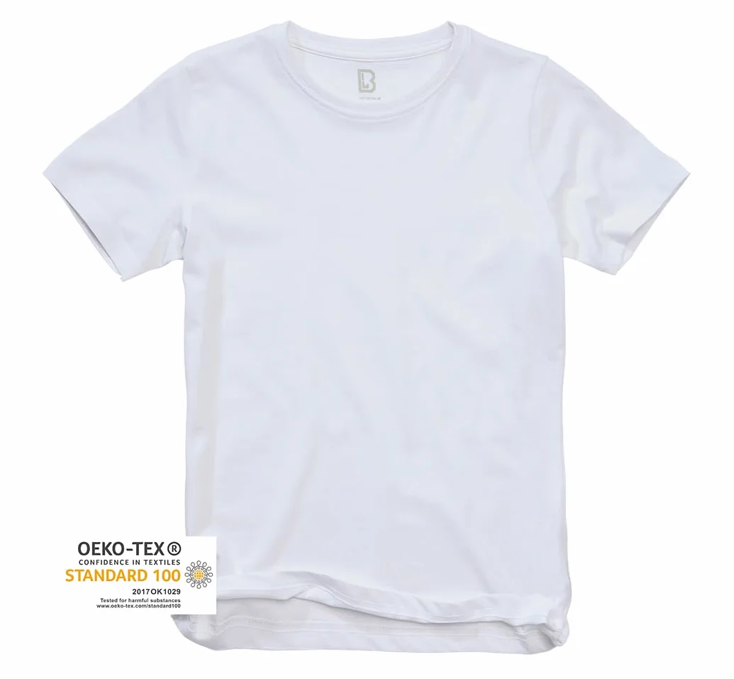 Brandit Kids T-Shirt Nero