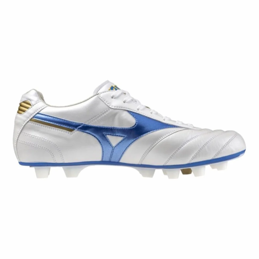 MIZUNO MORELIA II ELITE BIANCO-AZZURRO 42 1/2