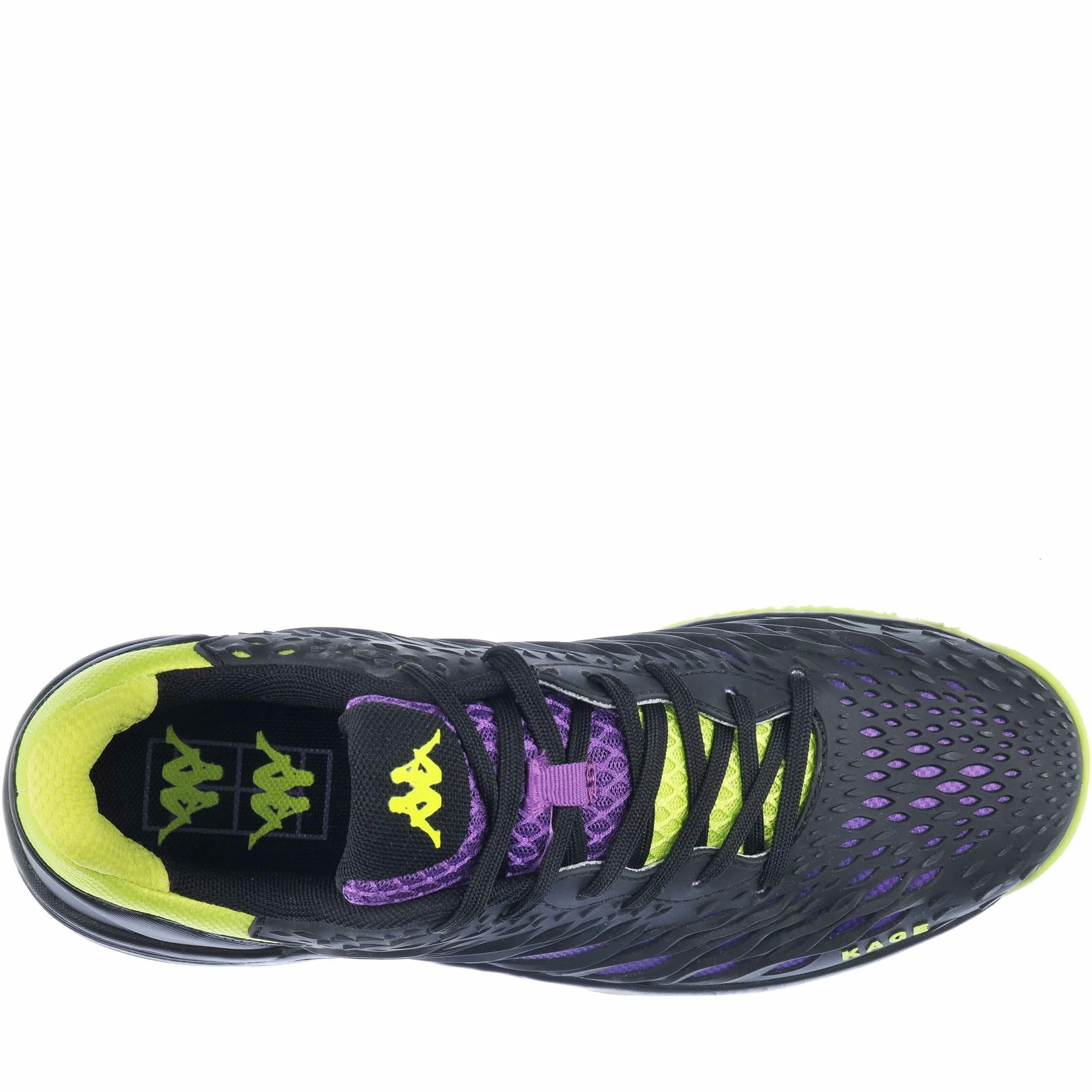 Kappa Sneakers Padel Kage 2 Poliuretano Uomo Donna