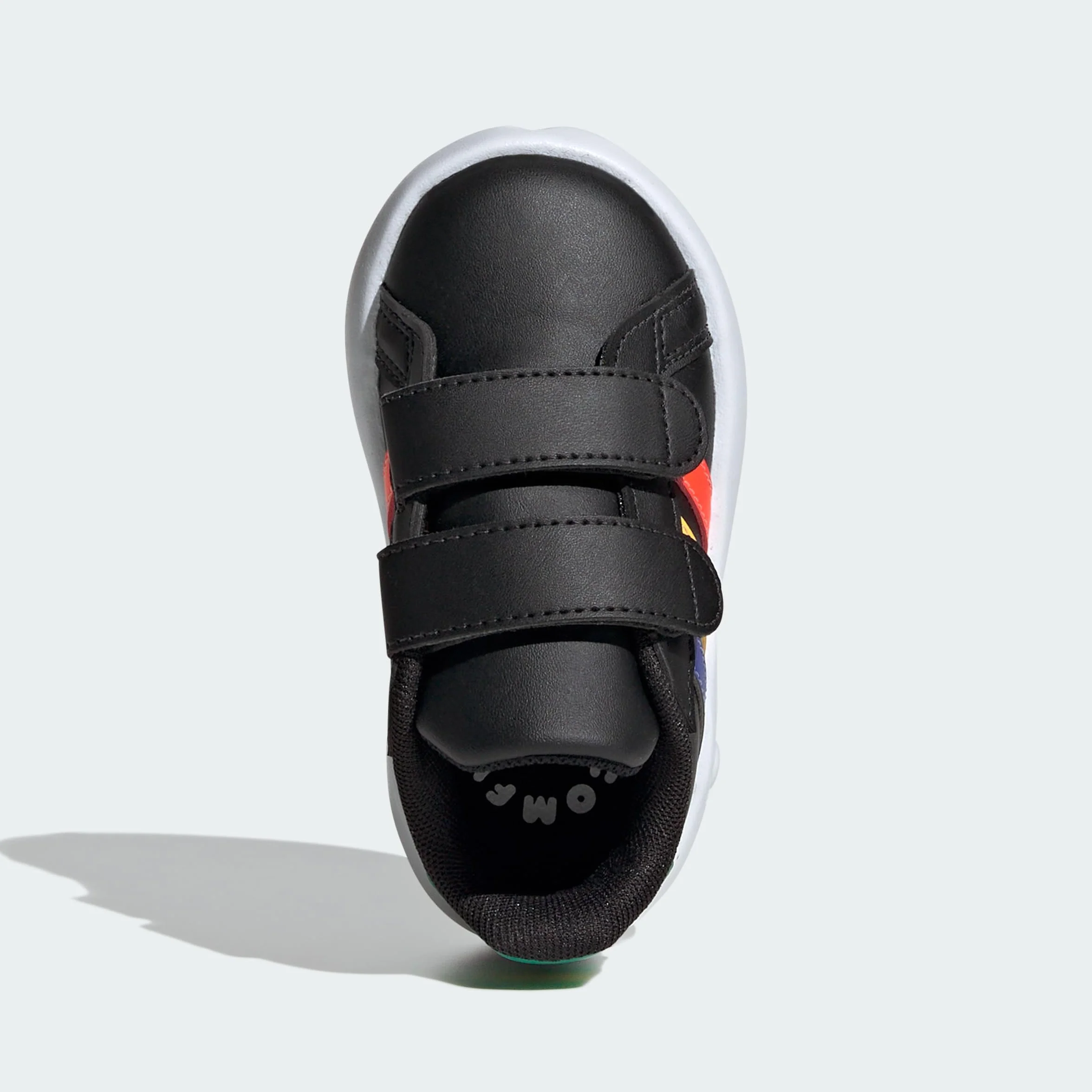 Adidas Grand Court 2.0 Kids Scarpe da Tennis Unisex Bimbi 0-24