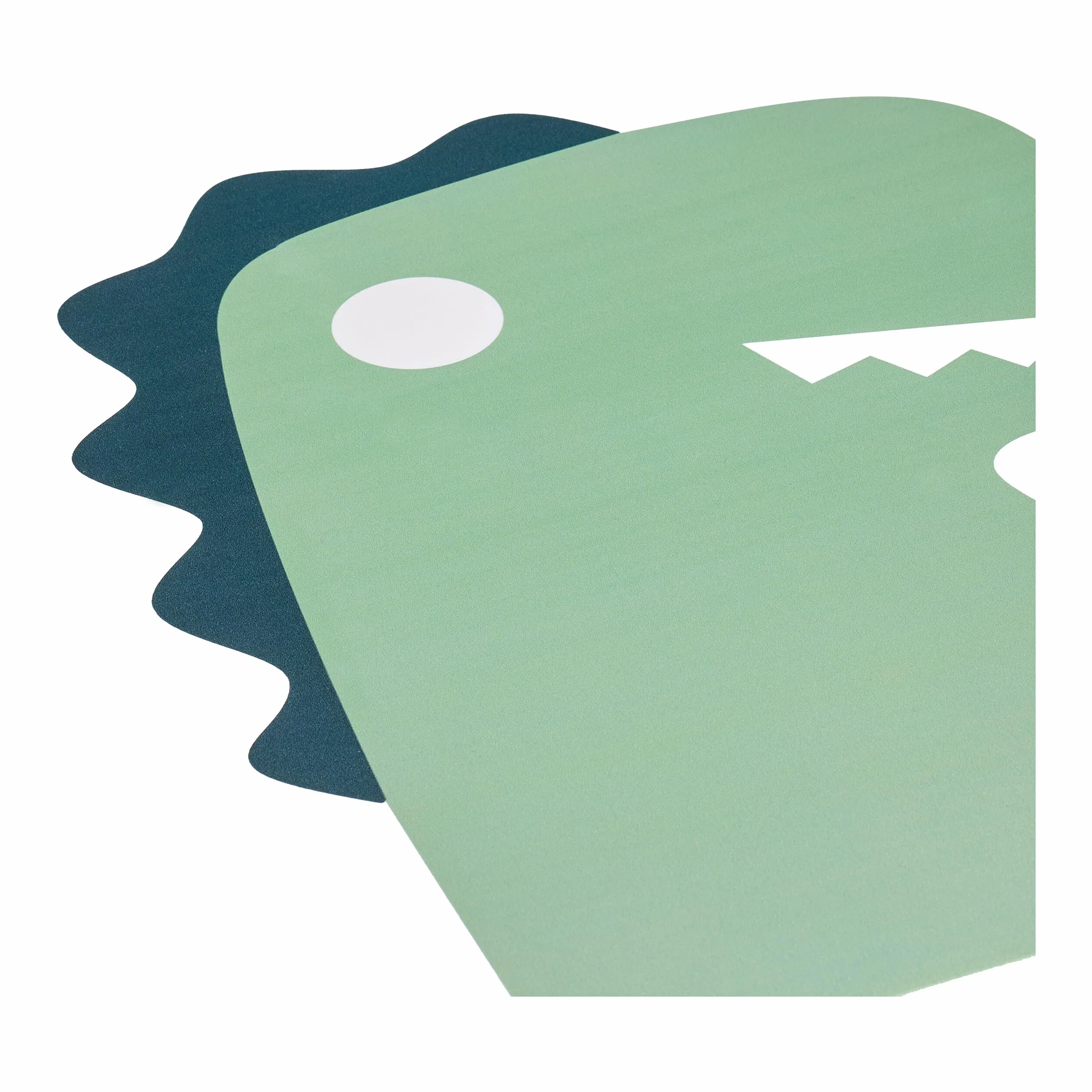Relaxdays Tavolino da Bambini con Sedia MDF Design Dinosauro