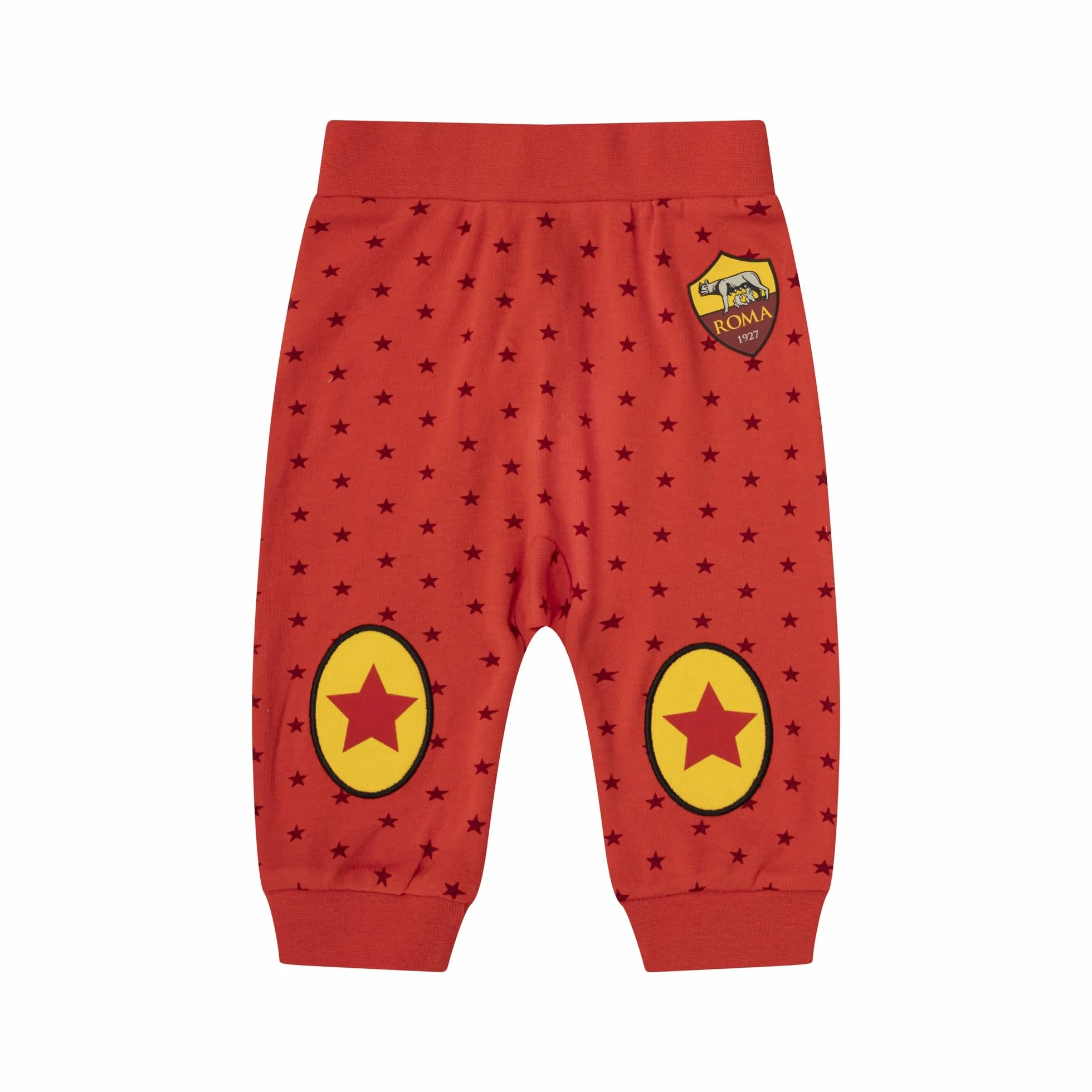 AS Roma Pantaloni Unisex Bambini e Ragazzi