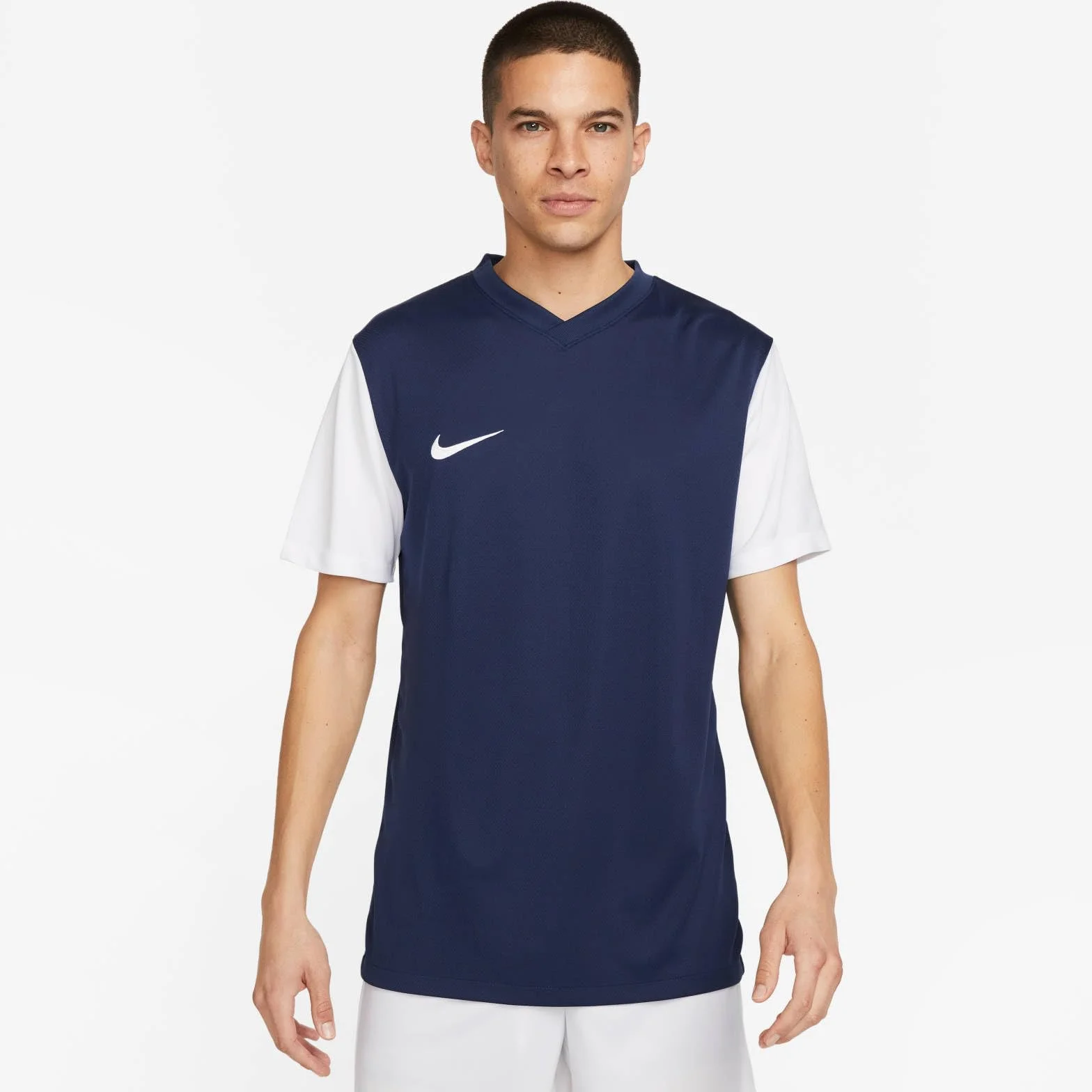 Nike Tiempo Premier II JSY SS T-Shirt Mężczyzna