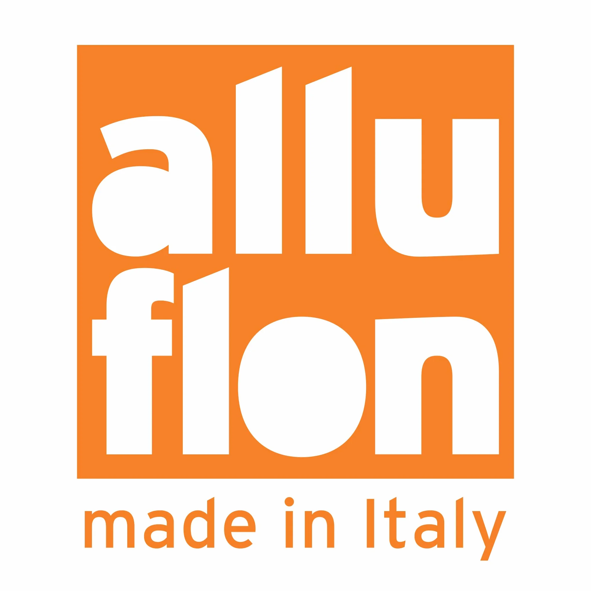 alluflon Tradizione Italia Tortiera, Alluminio, Nero, 28 cm