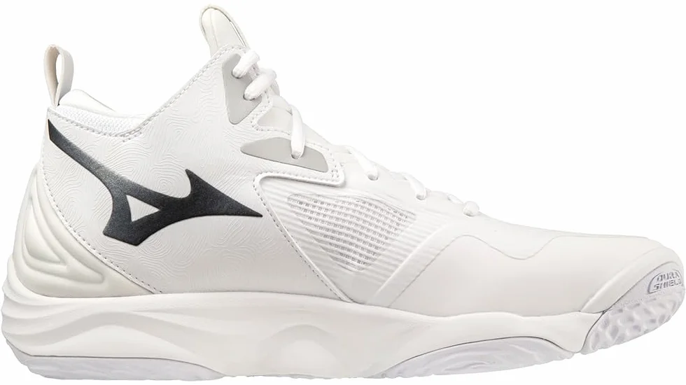 Mizuno Wave Momentum 3 Mid (W) Scarpe da pallavoloUnisex - Adulto