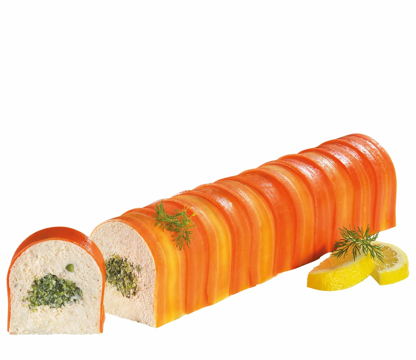 Küchenprofi Stampo per terrina con coperchio rotondo