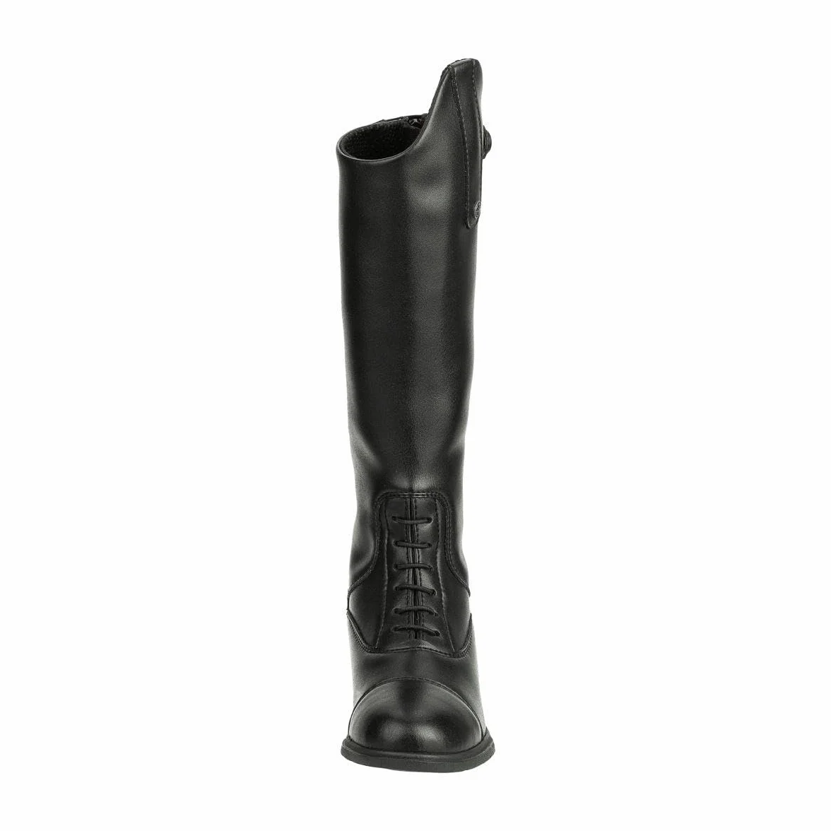 Stivali da bambino Kids Fun pelle sintetica nero misure 29-42 equitazione