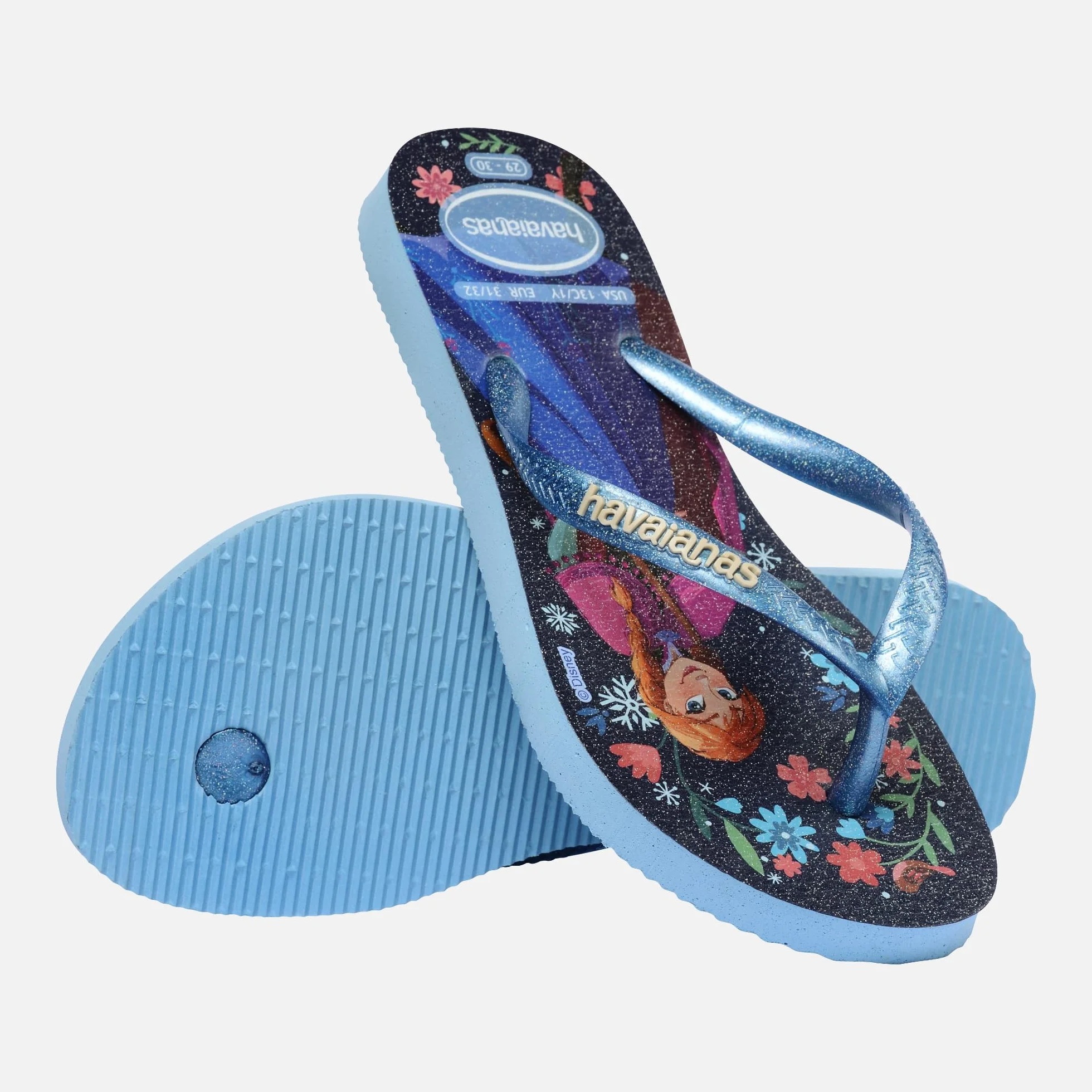 Havaianas Kids Slim Princess Infradito Bambine Ragazze