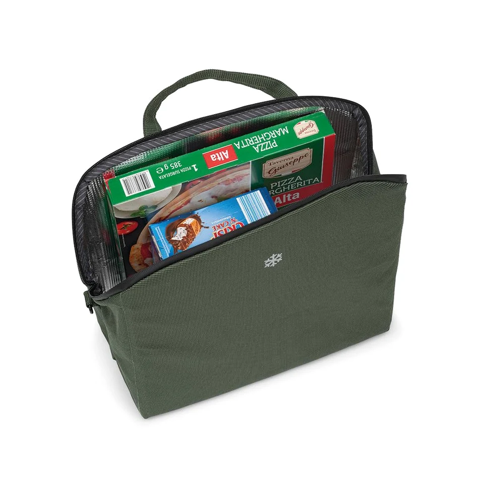 Foppapedretti Go Go Carrello Spesa, Green