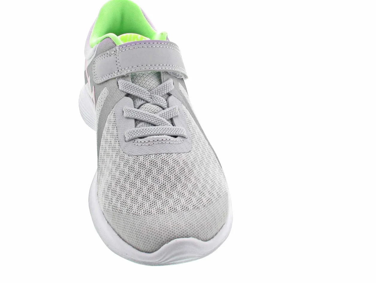 Nike Revolution 4 (PSV) Scarpe da Atletica Leggera Bambine Ragazze