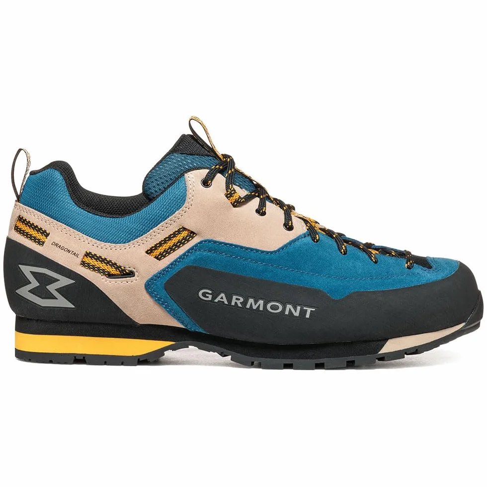 GARMONT Dragontail LT Evo Scarpe da Trekking Uomo Traspiranti Stabili Suola Antiscivolo