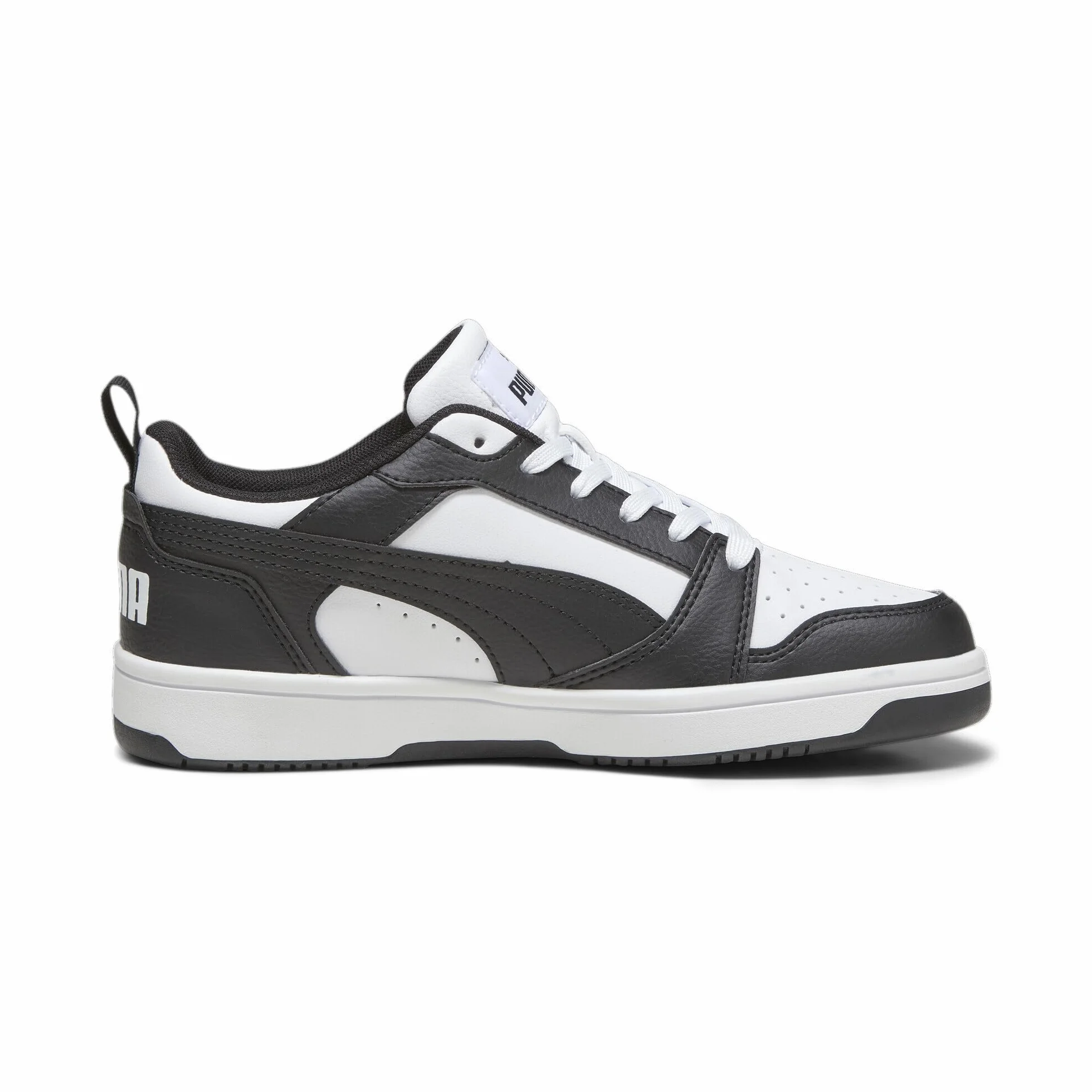 Puma Rebound V6 Lo Jr Sneaker Unisex dla Dzieci