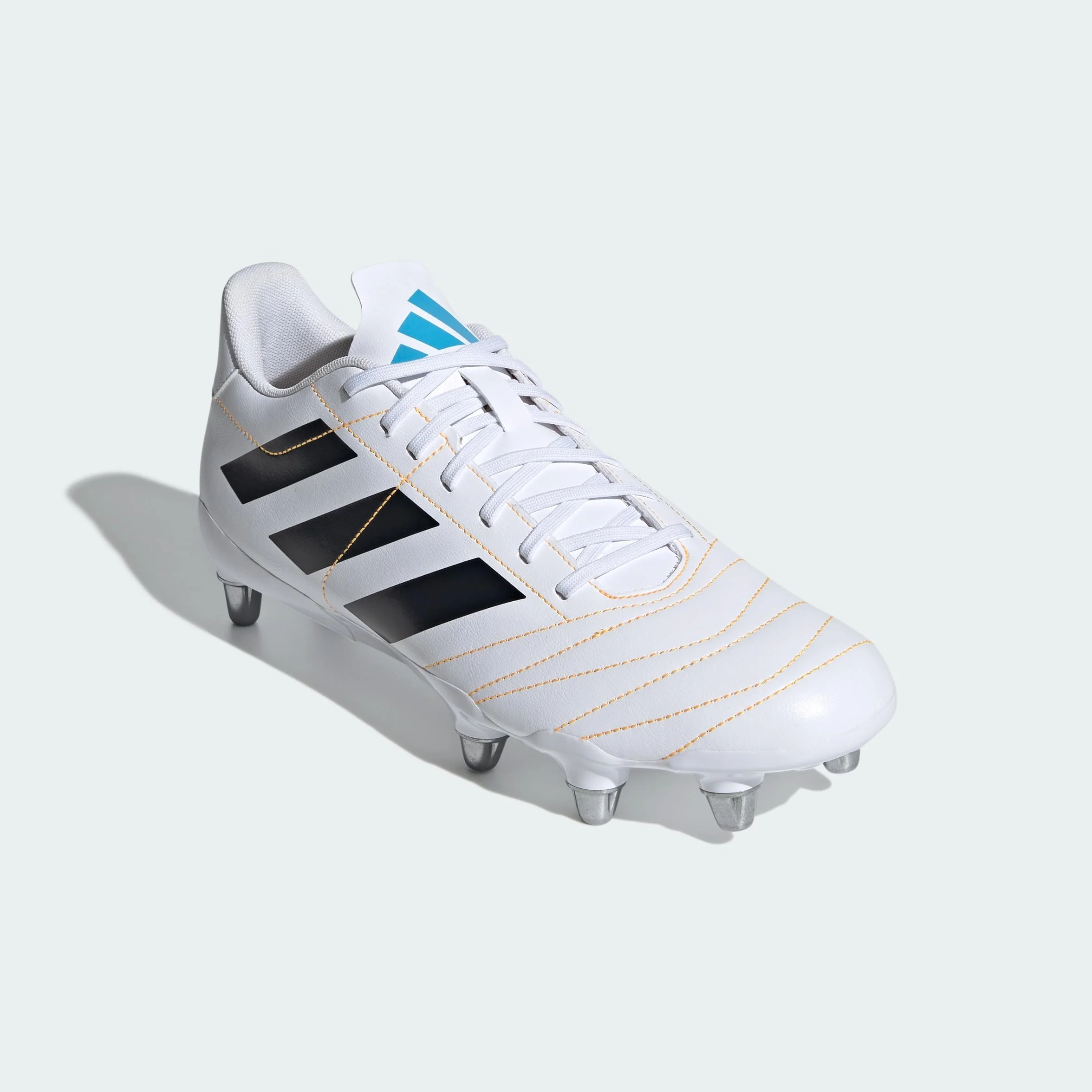 adidas Unisex Scarpe da Rugby Kakari Soft Ground