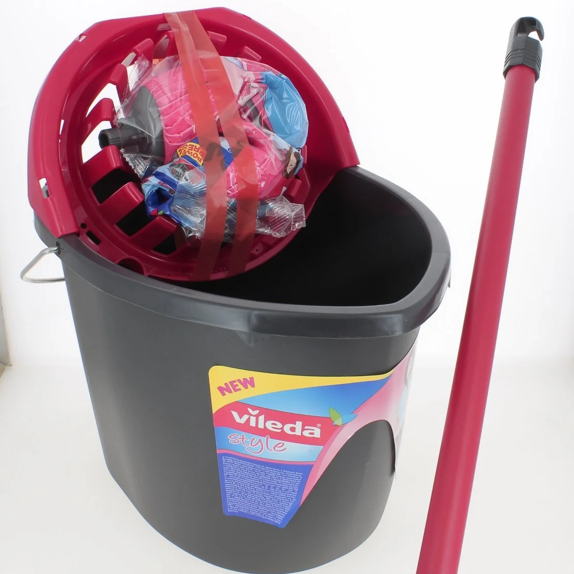 VILEDA Supermocio Completo Style Detersivi e articoli per pulizie