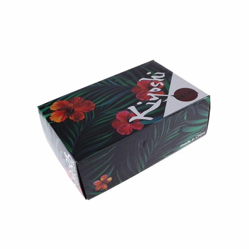 Lachineuse Set da tè in ghisa con drago cinese 1 teiera 4 tazze filtro infusore 0,8 l Rosso