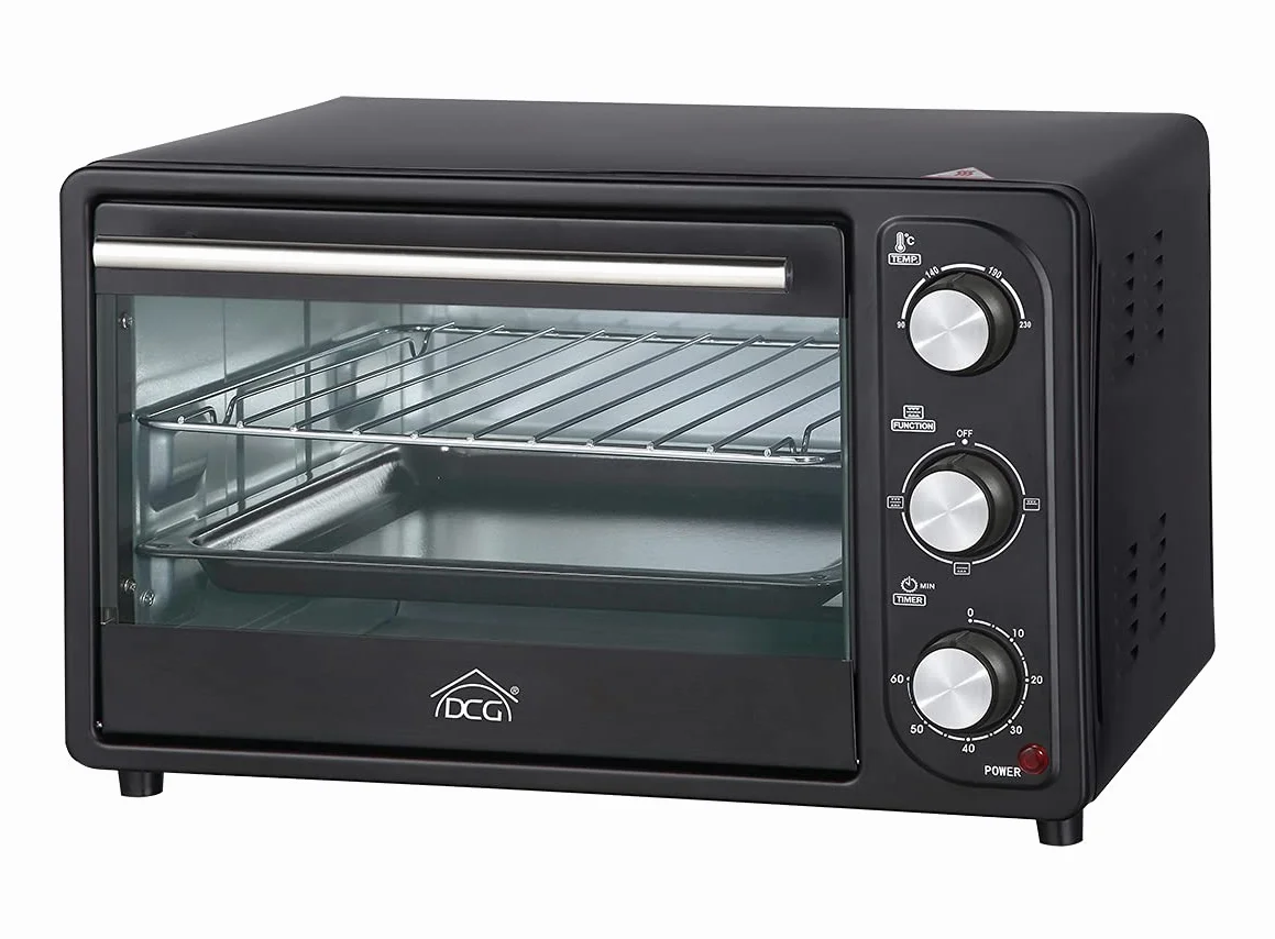 Forno Elettrico DCG MB9803N 16 Litri 1200 Watt