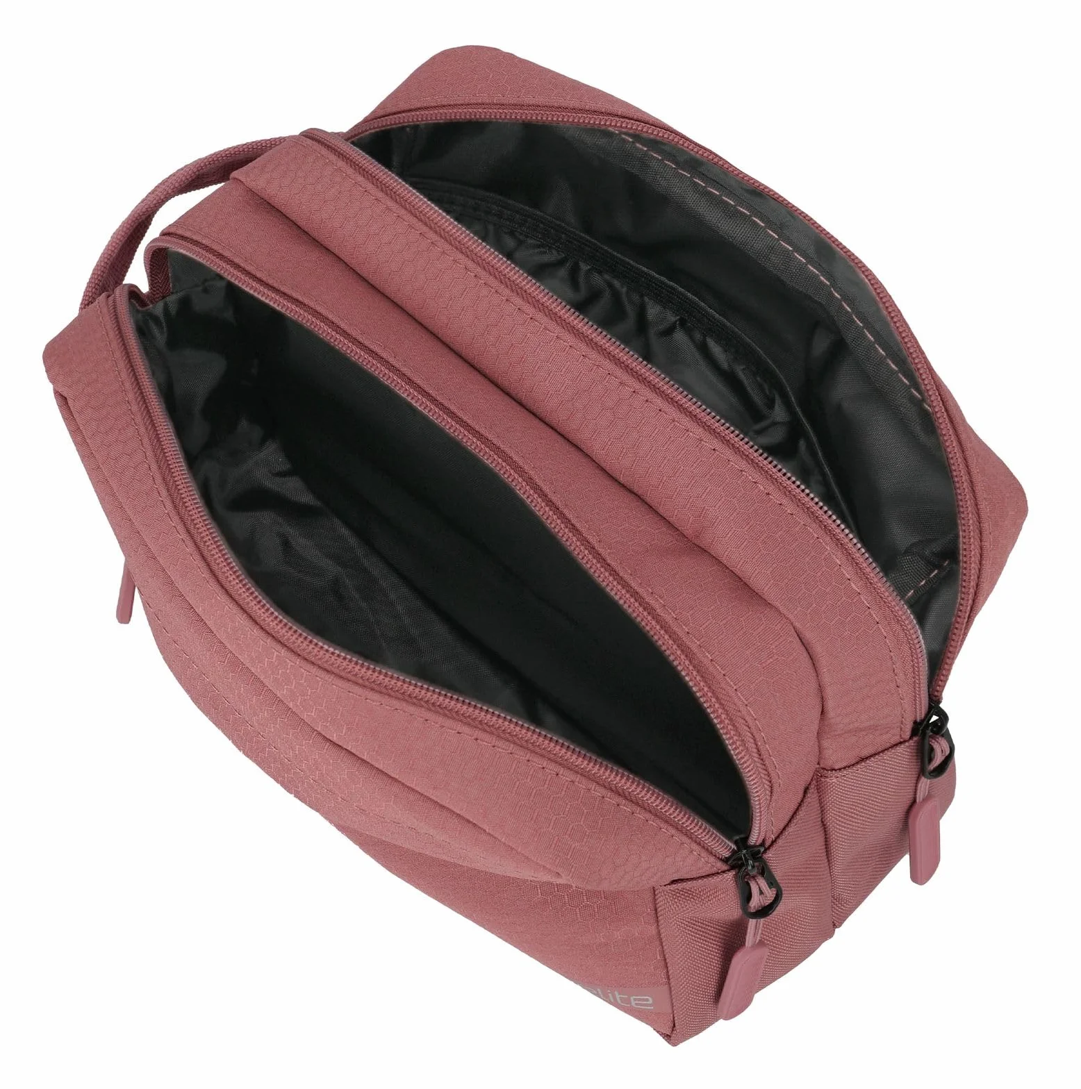 travelite borsa cosmetica per il bagaglio a mano, serie di valigie KICK OFF: pratica borsa da toilette per vacanze e sport, 26 cm, 5 litri