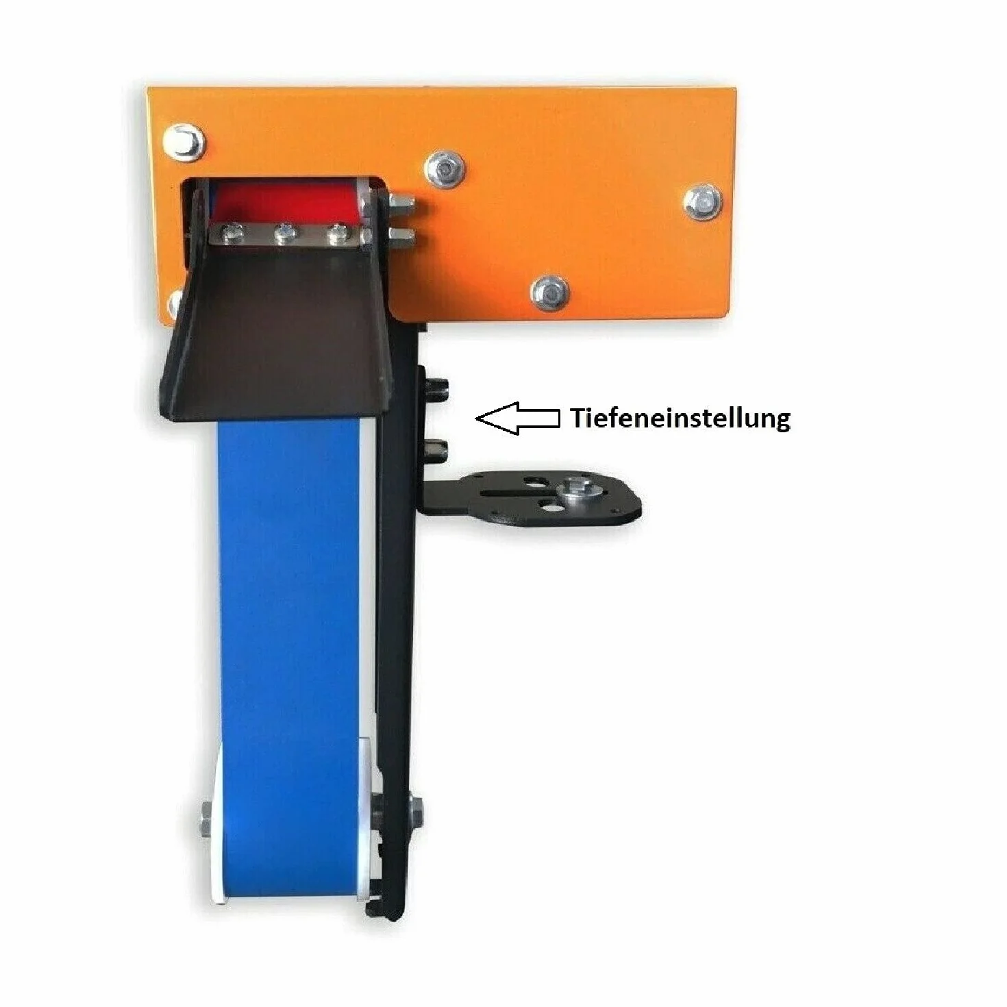 Uzman Skimmer a nastro industriale, olio skimmer separatore olio olio
