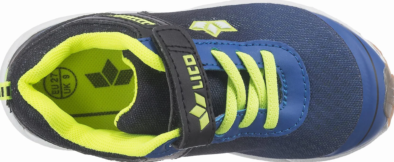 Lico Barney Scarpe da ginnastica Unisex Bambini Ragazzi