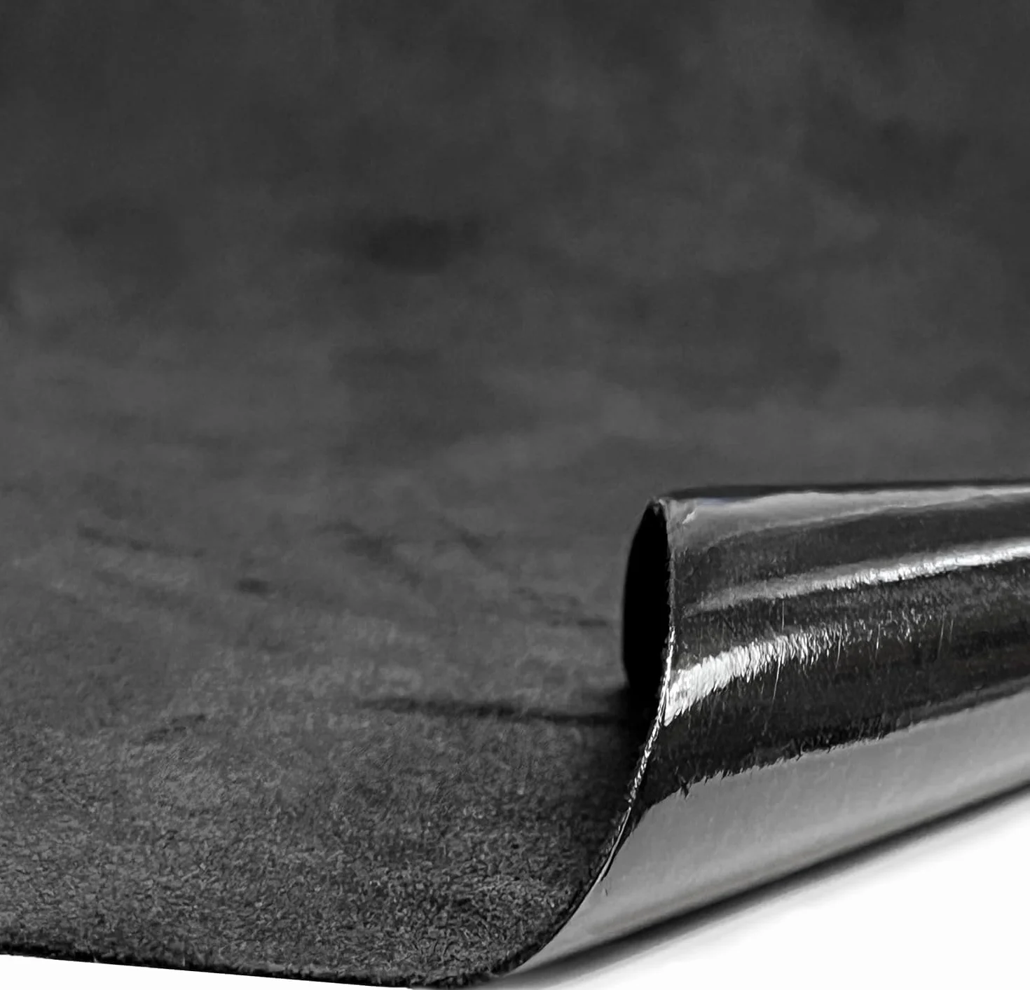 Tessuto Autoadesivo in Microfibra,150x40cm Tessuto Adesiva per Auto,Elasticizzato in Velluto,Effetto Pelle Scamosciata per Interni Auto (Nero, 300 * 50cm)