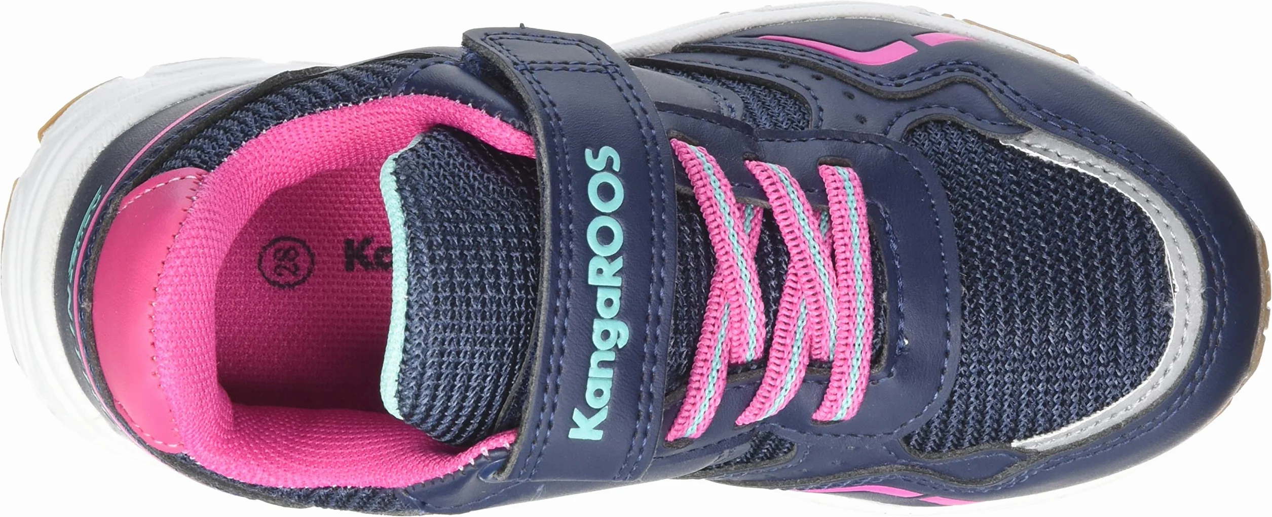 KangaROOS K-Ni Lucky Ev Scarpe da Ginnastica Unisex Bambini Ragazzi