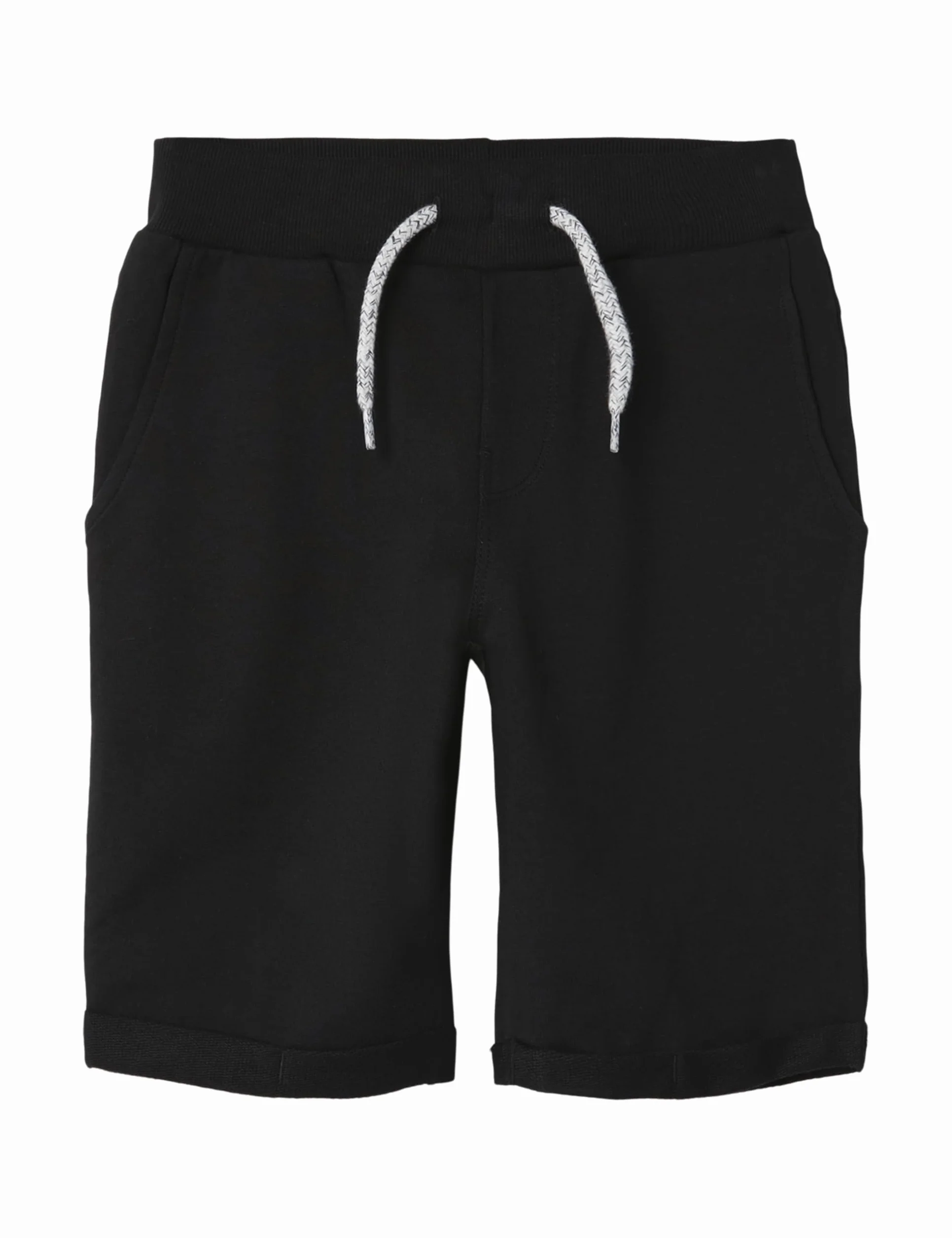 Pantaloncini Bambini e Ragazzi Nkmvermo Long SWE Shorts Unb F Noos