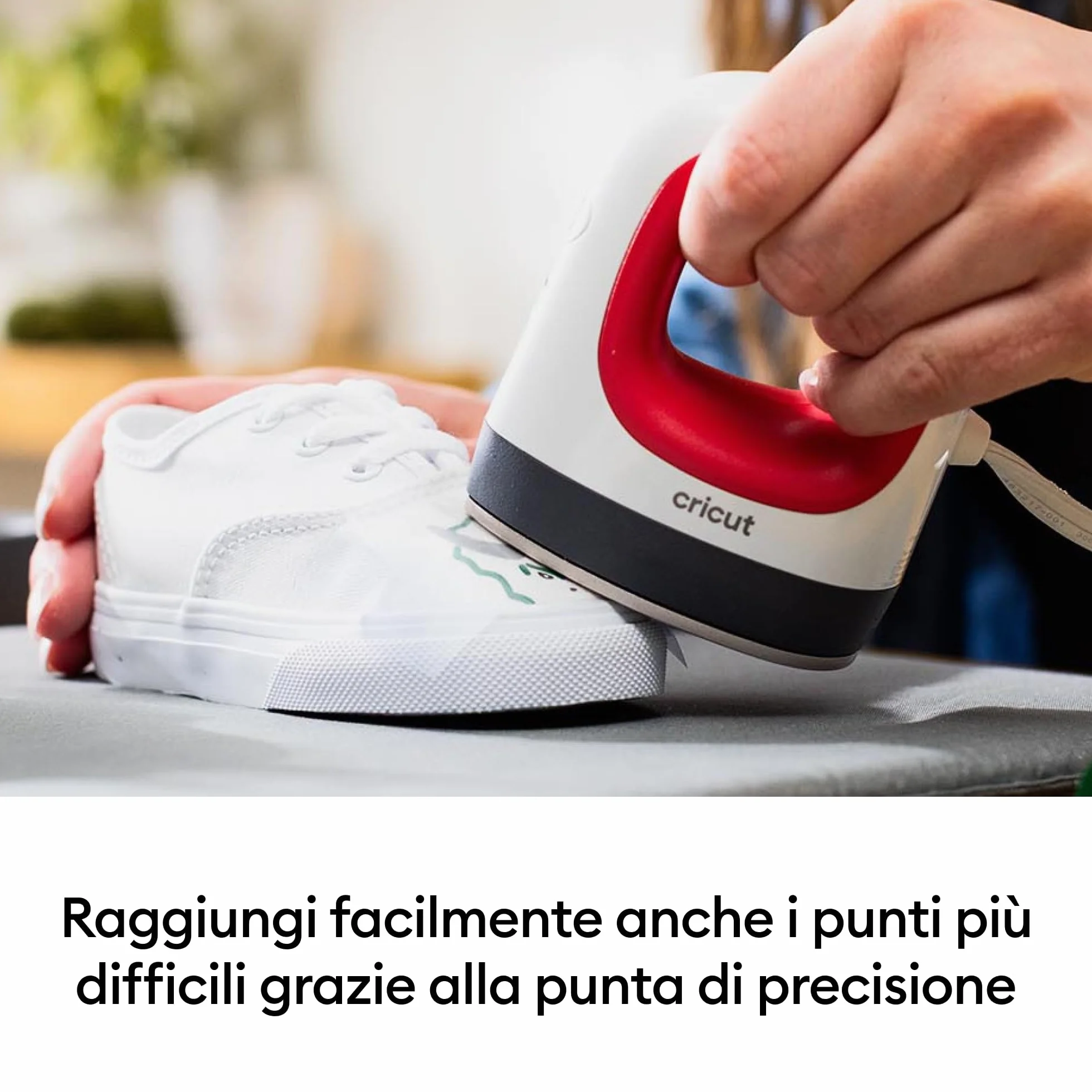 Cricut EasyPress Mini Pressa termica compatta per termoadesivo vinile HTV sublimazione Raspberry
