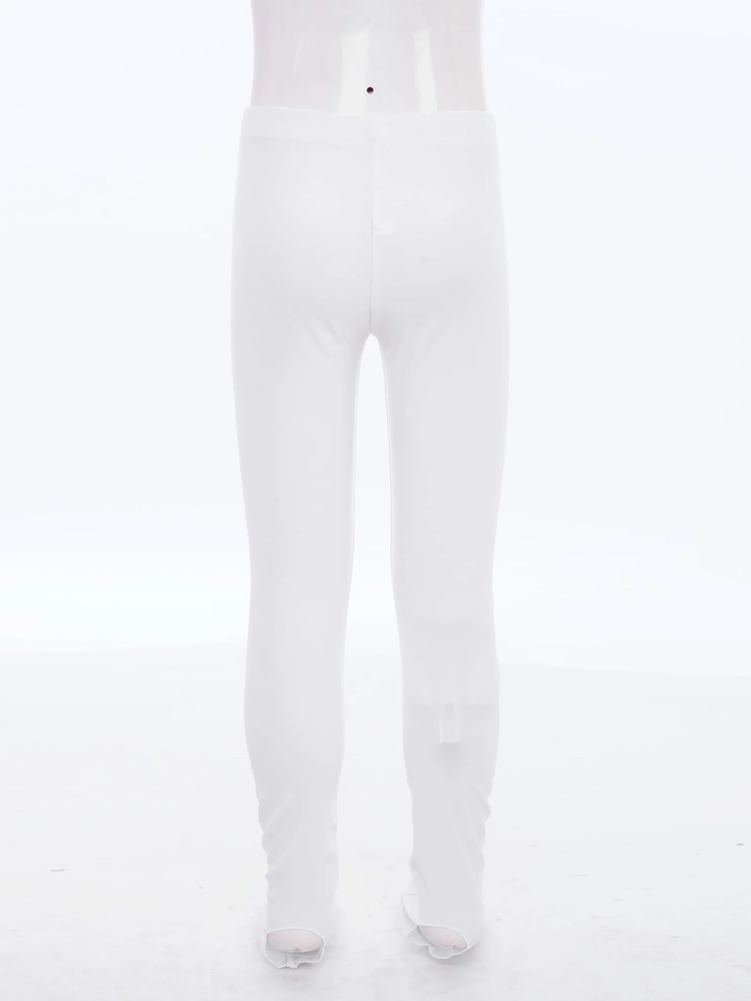 TiaoBug Ragazze Leggings Sportivi da Balletto Danza Classica Ballerina Collant da Ginnastica Artistica Leggins da Pattinaggio Artistico Pantaloni Calzamaglia Sportswear