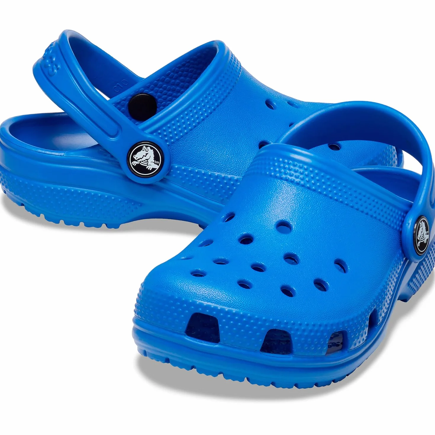 Crocs Classic Clog T Zoccoli Unisex Bambini Ragazzi