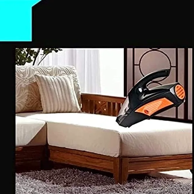 Aspirapolvere per Auto ad Alta Potenza - Aspirapolvere Portatile per Auto - Kit di Accessori per Auto ad Alta Potenza per la Pulizia degli Interni