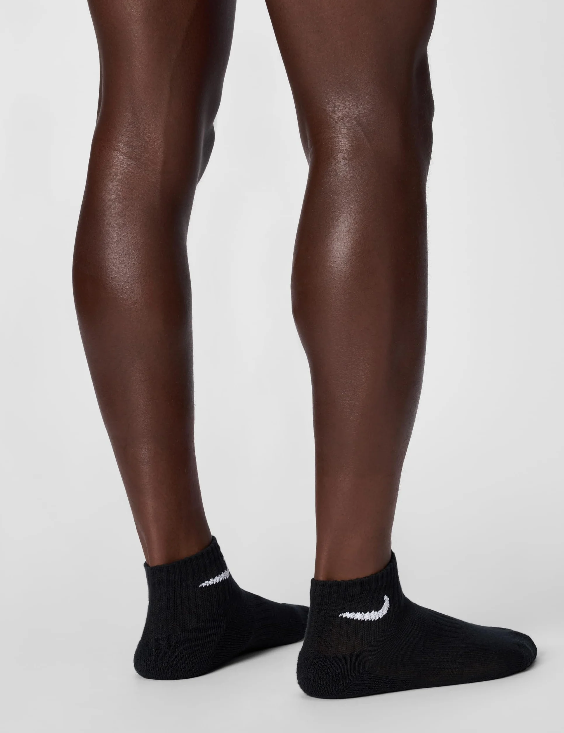 Nike One Quarter Socks 3PPK Value