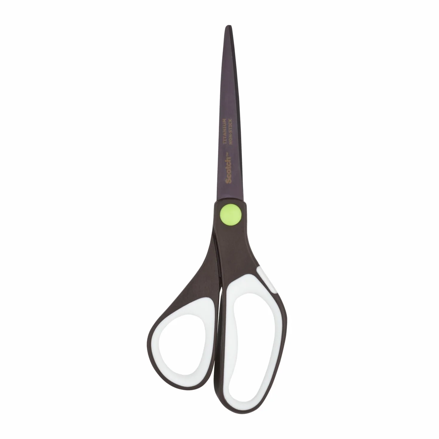 Scotch Titanium Forbici Lama Titanio Antiadesivo 20 cm Impugnatura Comfort