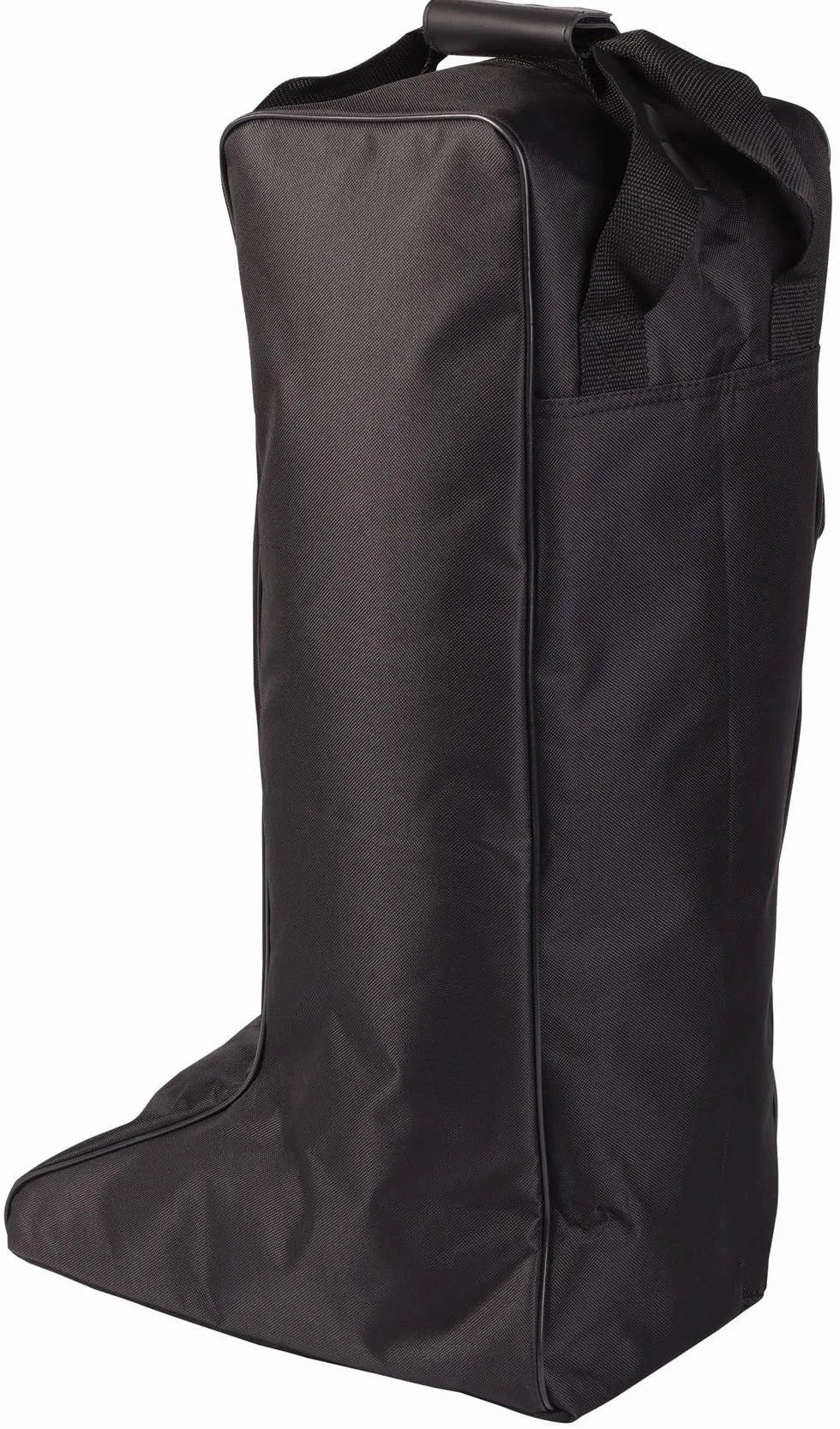 Harrys Horse Borsa per stivali da equitazione Nero