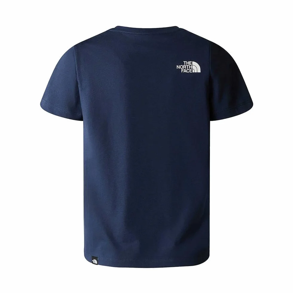 The North Face Semplice Dome Canottiera Unisex - Bambini e Ragazzi (Pacco da 1)