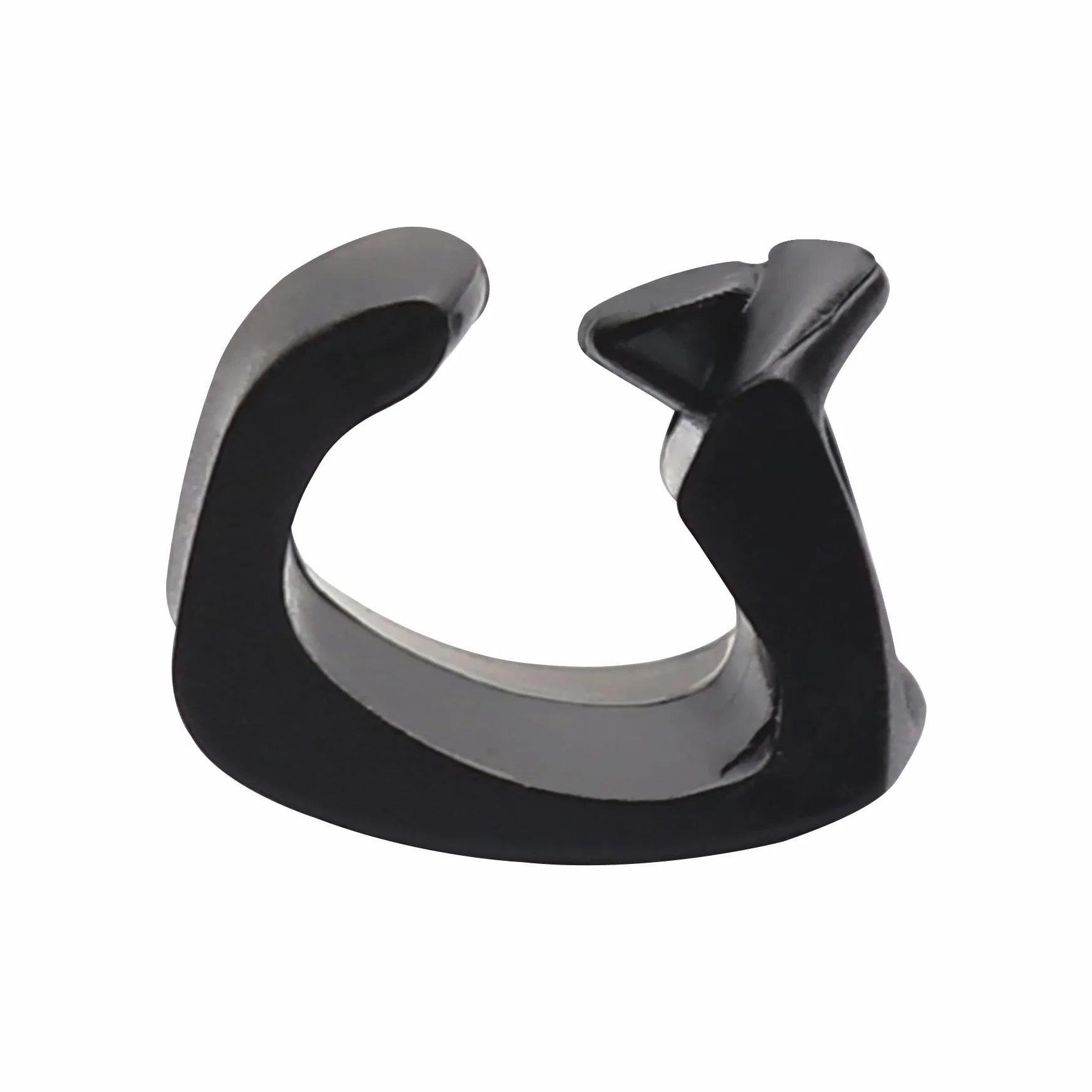 Oakley Si M Frame 3.0 OO9146 Clip di Ricambio per Occhiali da Sole Nero