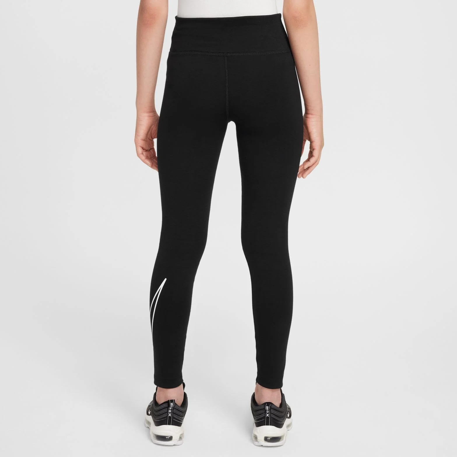 Nike - G NSW Clssc Tght GFX, Pantaloni Bambine e Ragazze