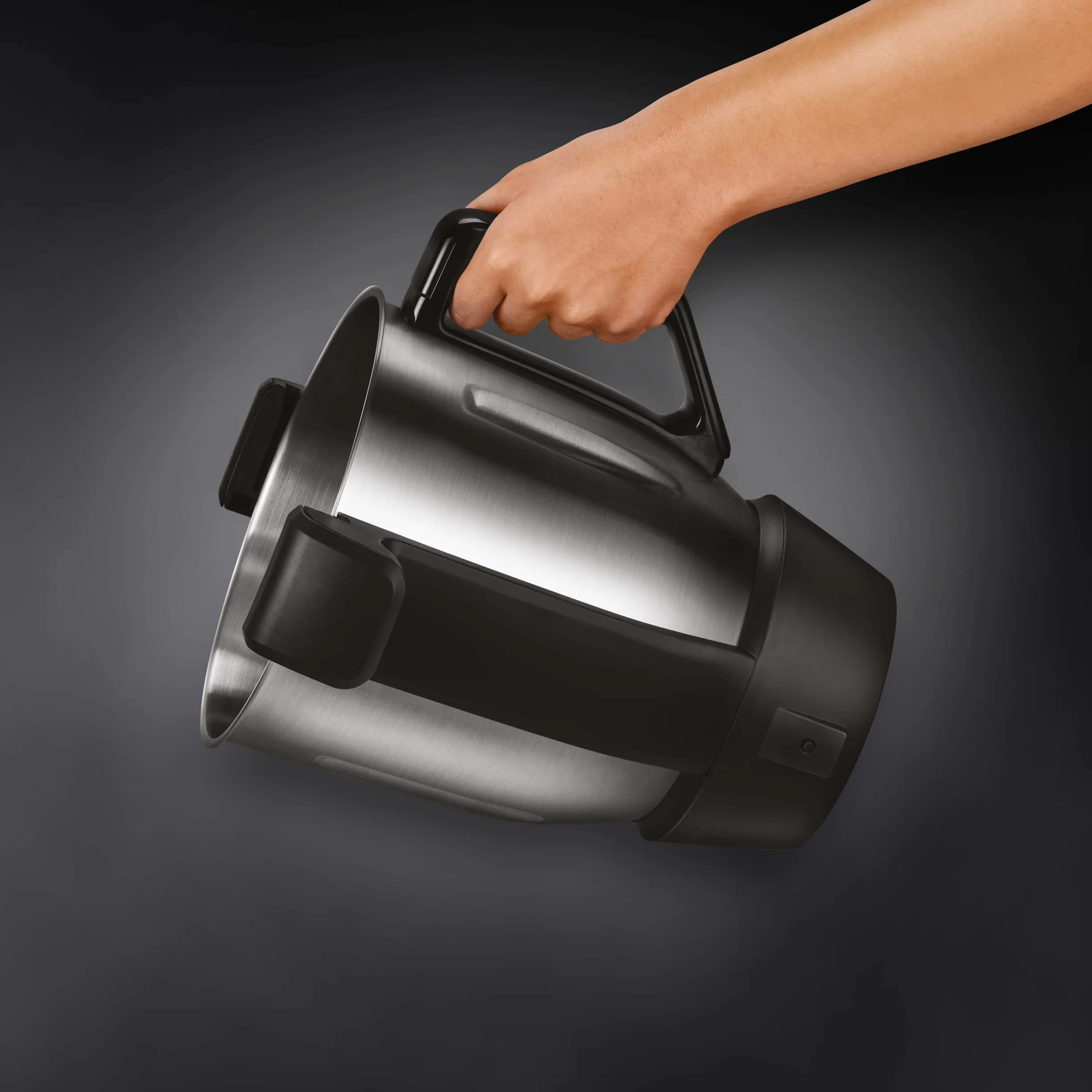 Ufesa TotalChef RK7 Robot da Cucina Intelligente Multifunzione, WIFI, Controllo Via App, 30 Funzioni, 4.5 L, Touch Screen da 7 pollici, Bilancia Integrata, Ricettario Interattivo