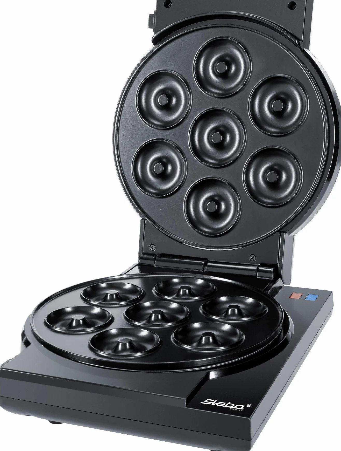 Steba CM3 800W macchina per ciambella e cupcake Nero