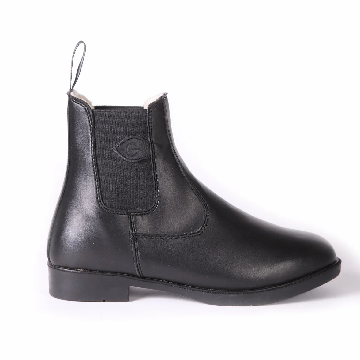 Covalliero Kerbl Oslo Jodhpur Reitstiefelette Gefüttert Stivali da Equitazione Unisex adulto